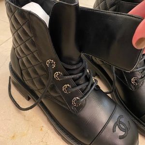 BEAUTIFUL combat boots